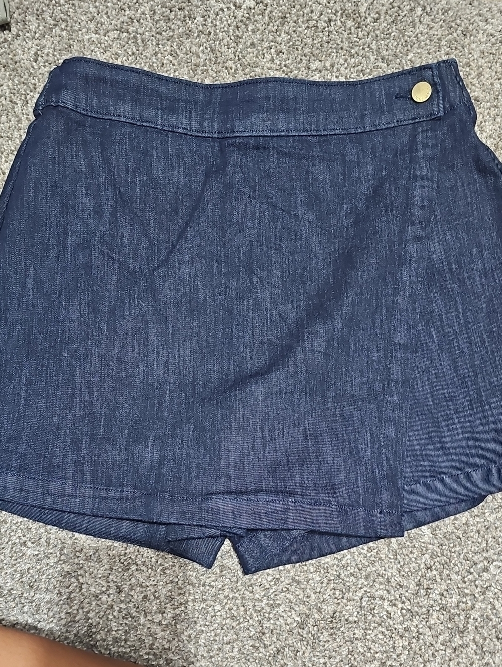 Nine West High Rise Skort